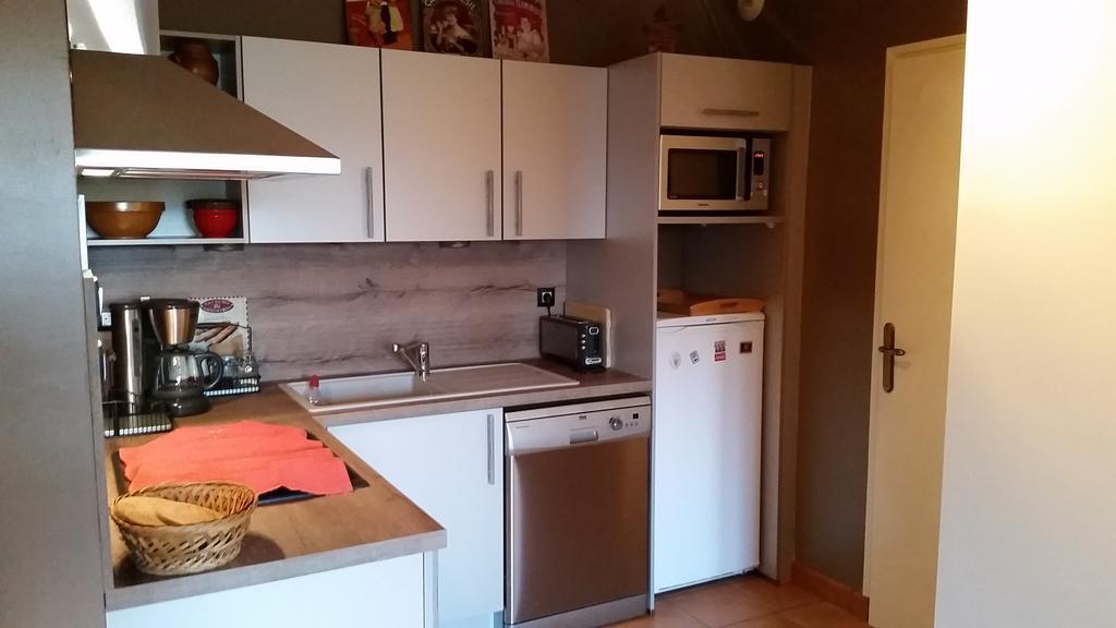 ホテル ア ラ プティット メゾン ギャップ 部屋 写真